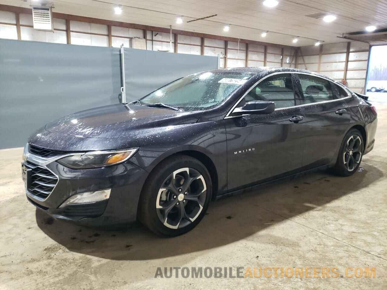 1G1ZD5ST3NF160564 CHEVROLET MALIBU 2022