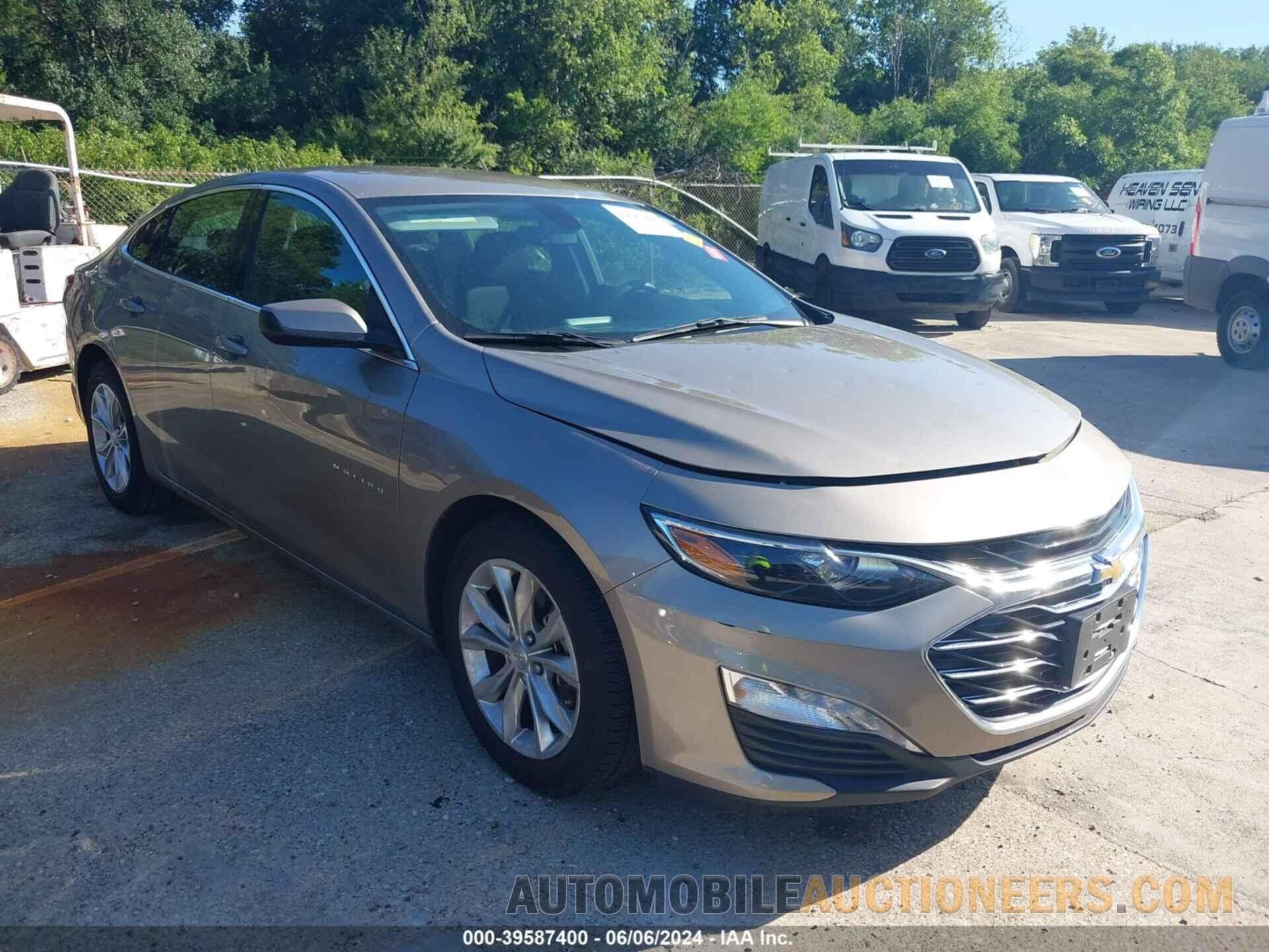 1G1ZD5ST3NF161326 CHEVROLET MALIBU 2022