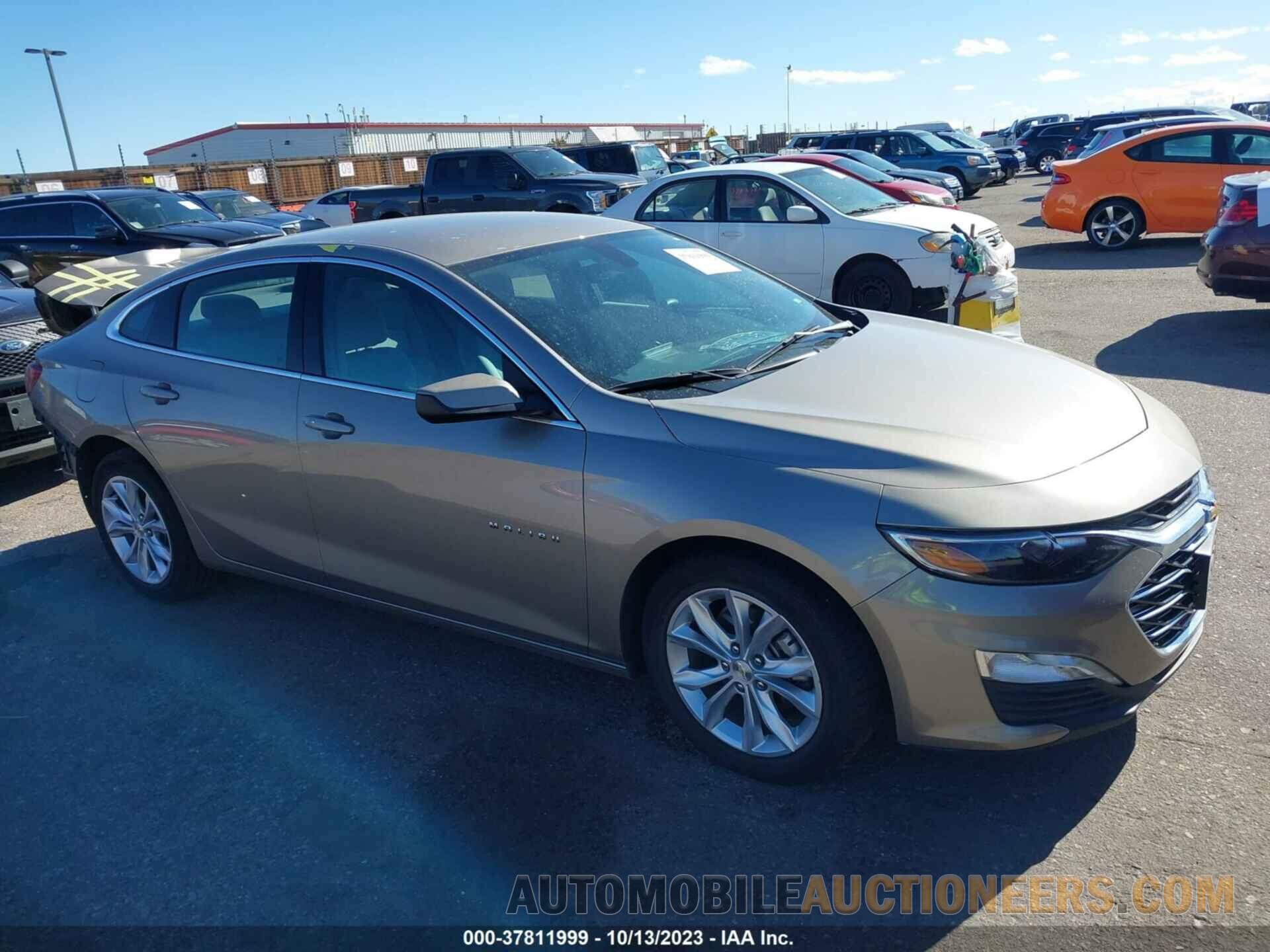 1G1ZD5ST3NF161651 CHEVROLET MALIBU 2022