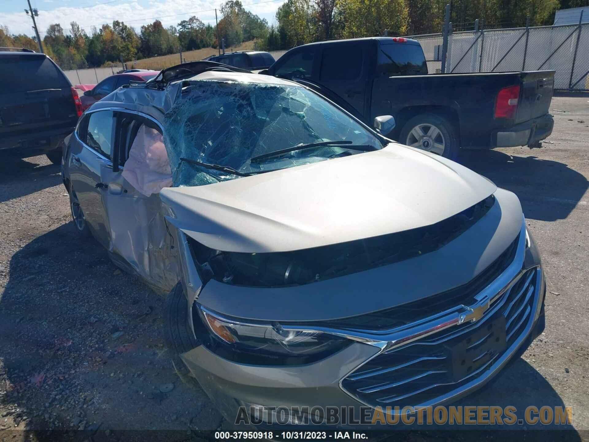 1G1ZD5ST3NF162783 CHEVROLET MALIBU 2022