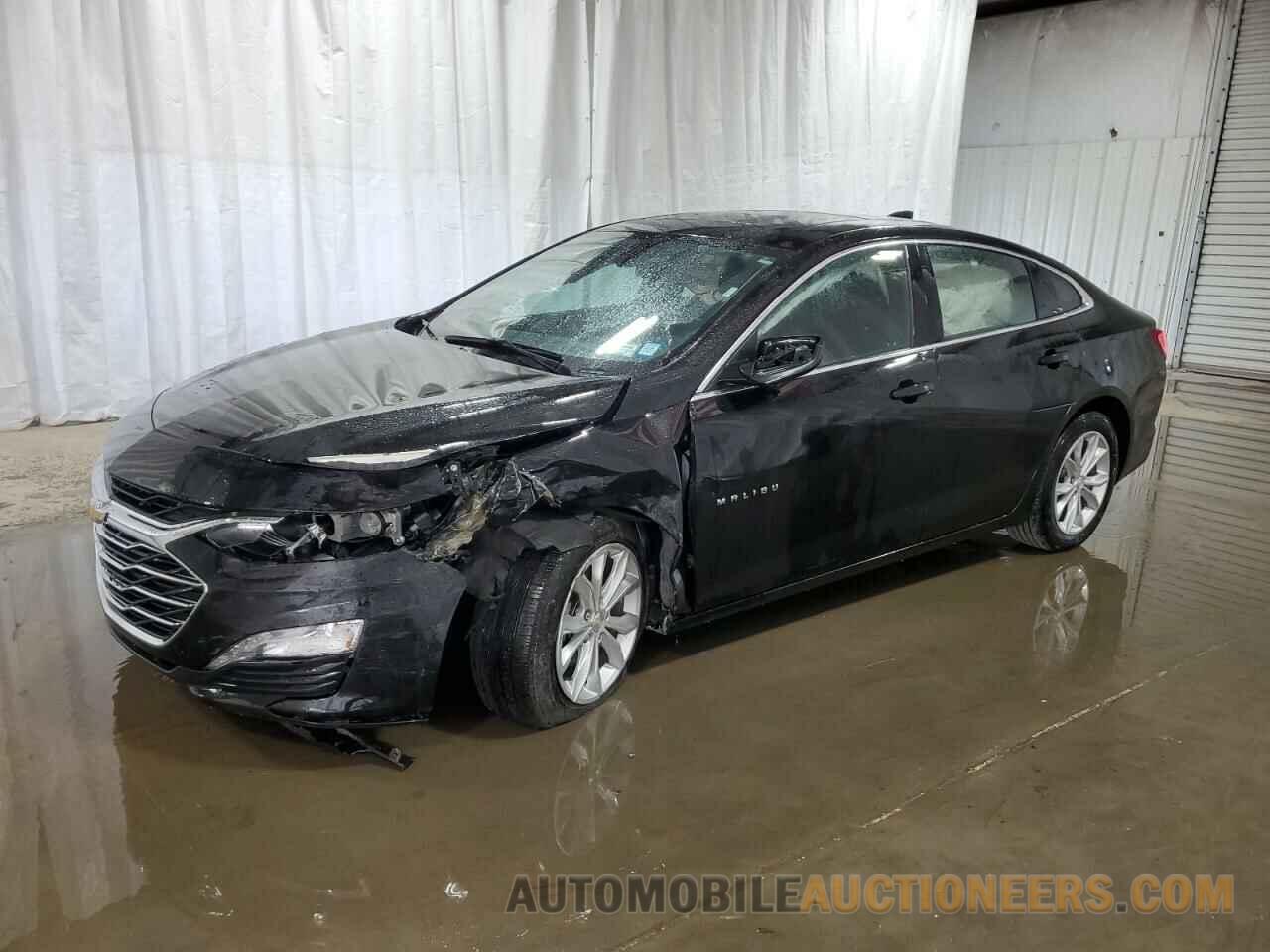 1G1ZD5ST3NF164596 CHEVROLET MALIBU 2022