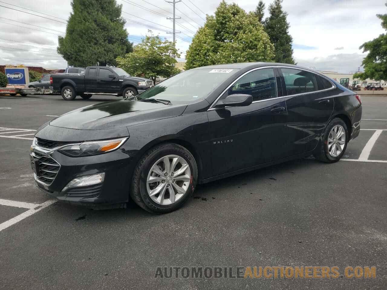 1G1ZD5ST3NF164792 CHEVROLET MALIBU 2022