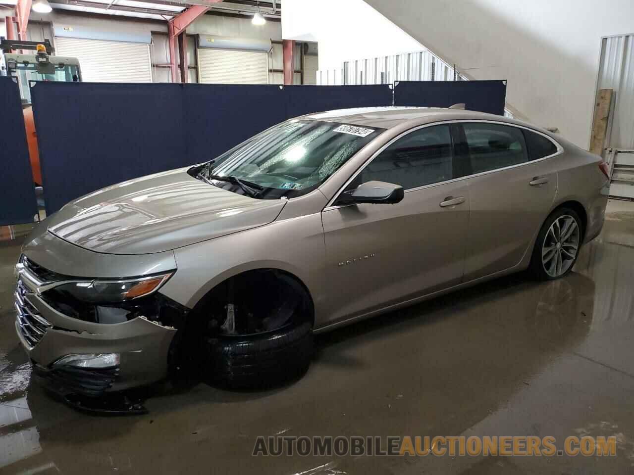 1G1ZD5ST3NF165778 CHEVROLET MALIBU 2022