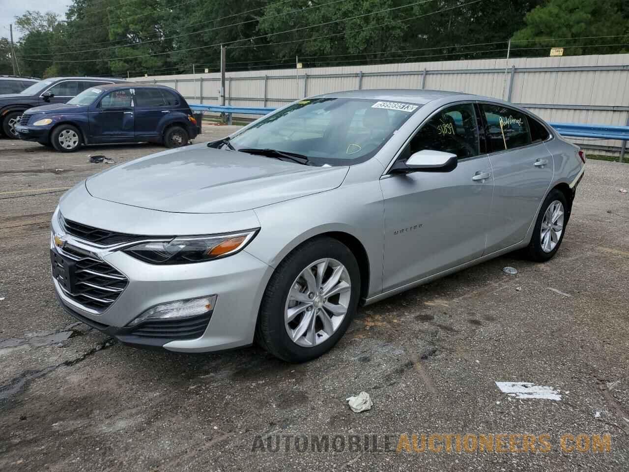 1G1ZD5ST3NF166106 CHEVROLET MALIBU 2022