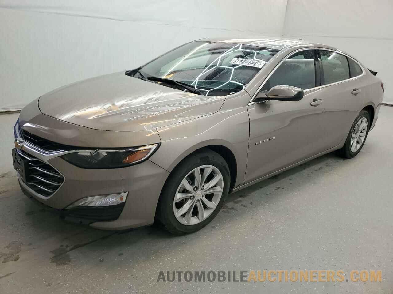 1G1ZD5ST3NF167093 CHEVROLET MALIBU 2022