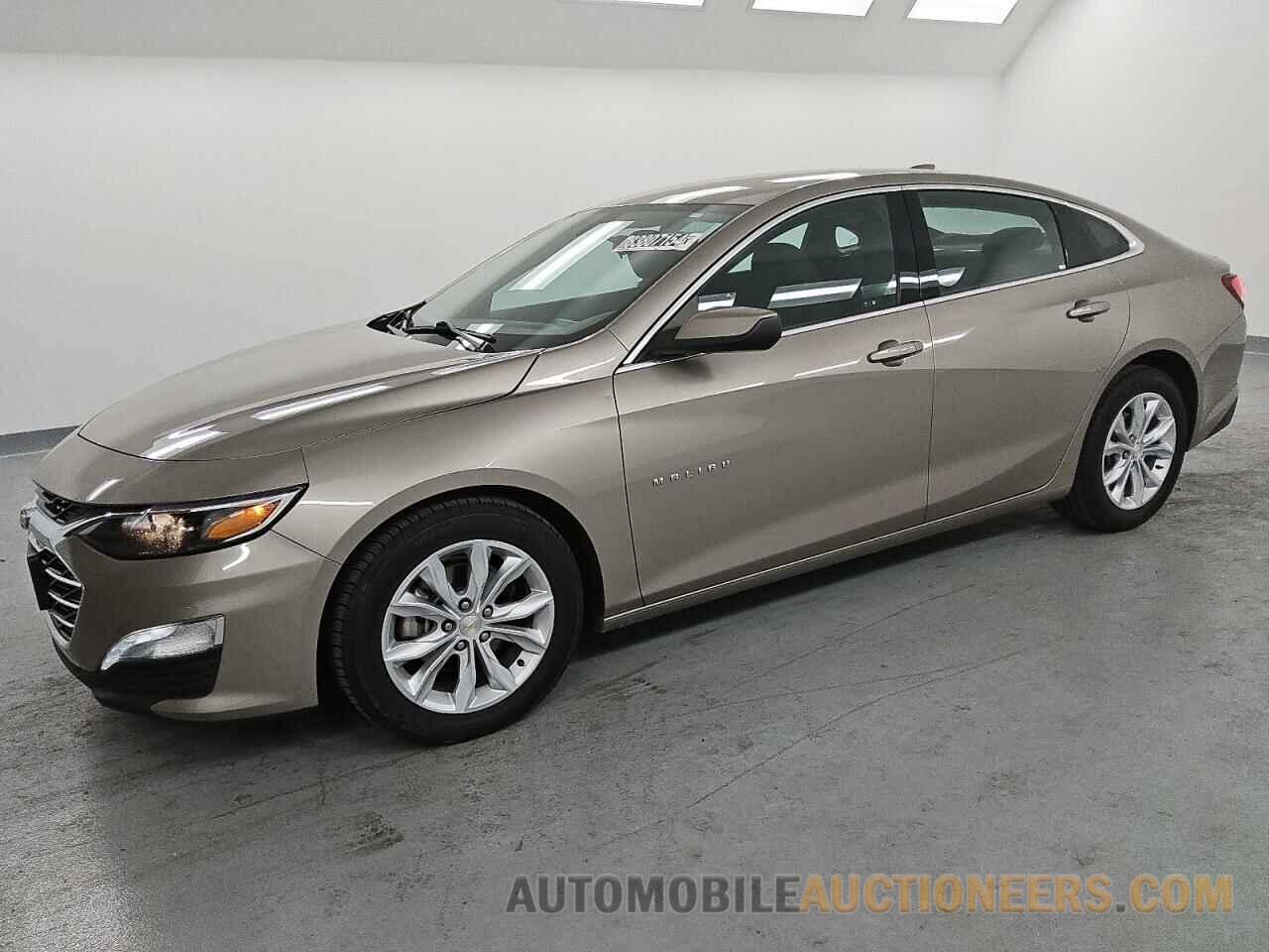 1G1ZD5ST3NF167174 CHEVROLET MALIBU 2022