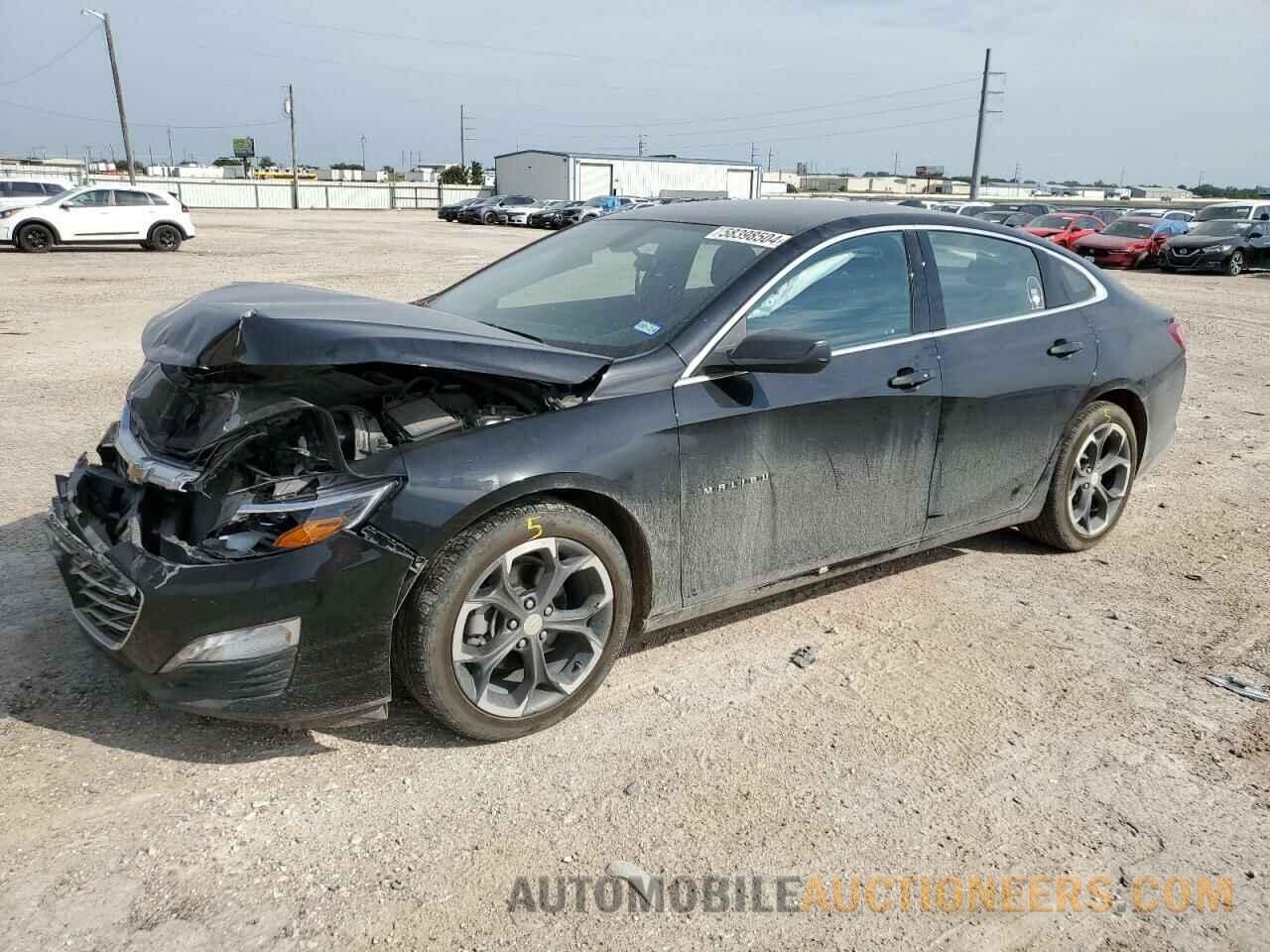 1G1ZD5ST3NF167644 CHEVROLET MALIBU 2022