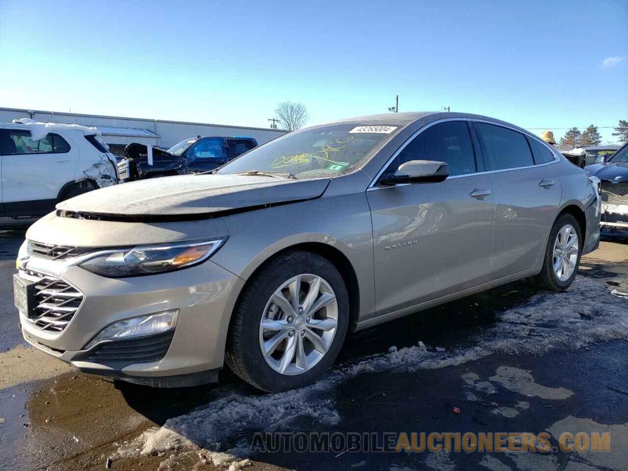 1G1ZD5ST3NF170477 CHEVROLET MALIBU 2022