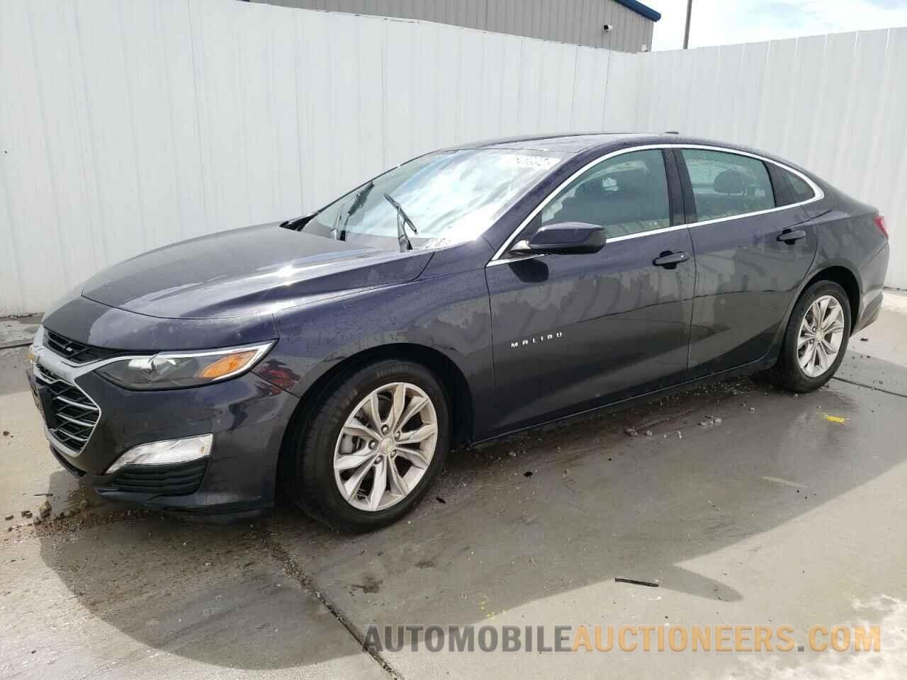 1G1ZD5ST3NF172150 CHEVROLET MALIBU 2022