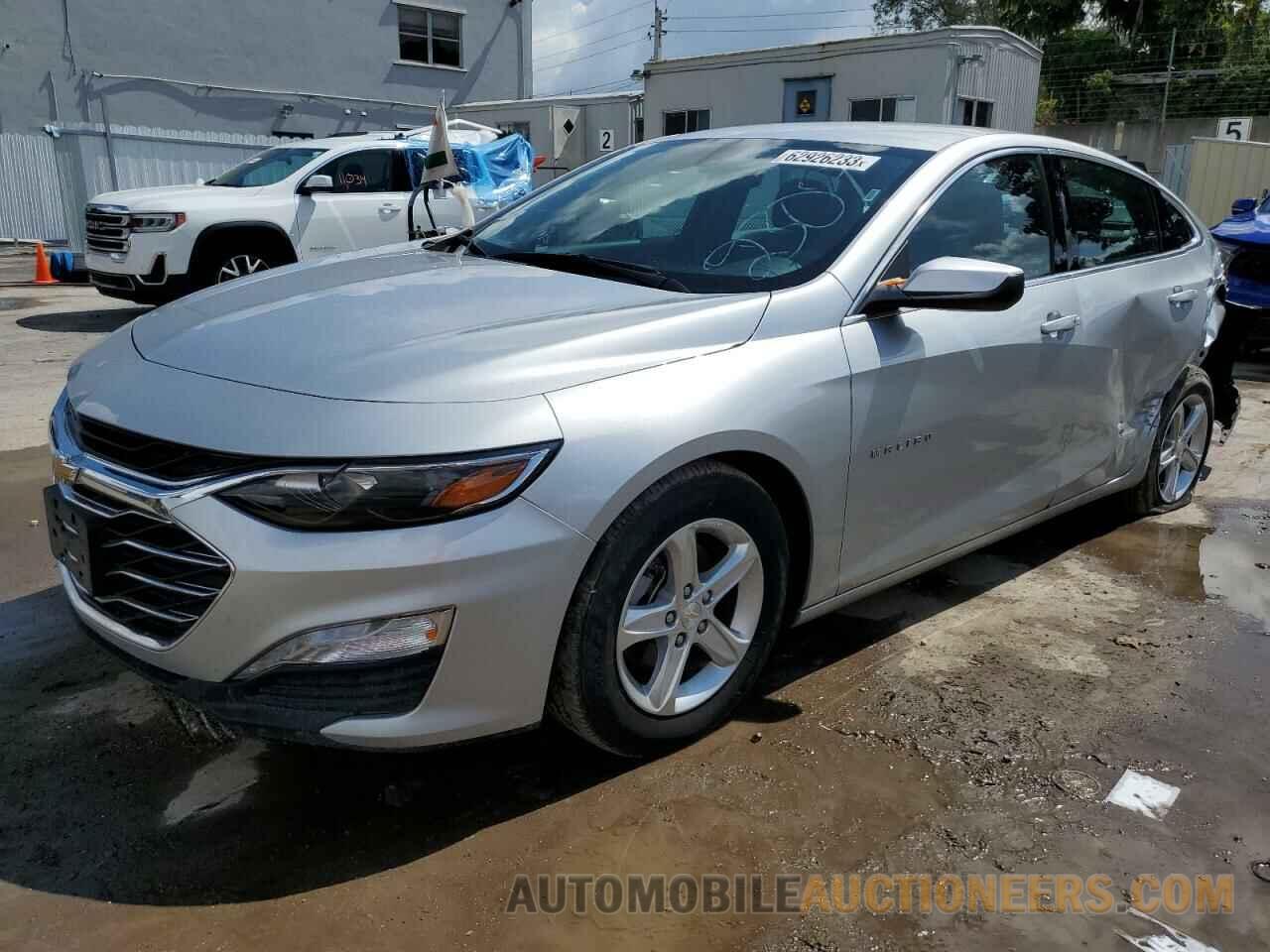 1G1ZD5ST3NF172309 CHEVROLET MALIBU 2022