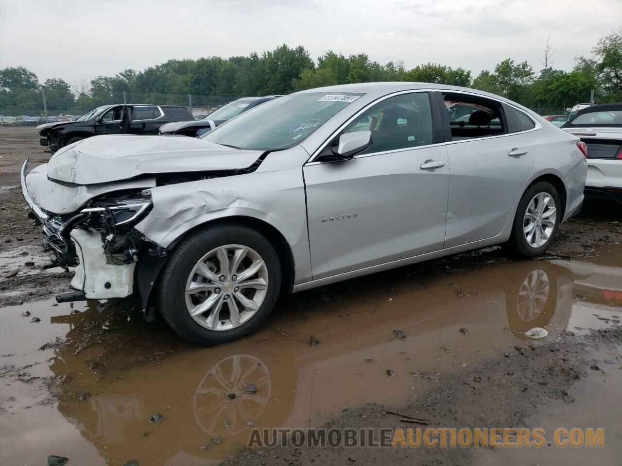 1G1ZD5ST3NF172682 CHEVROLET MALIBU 2022