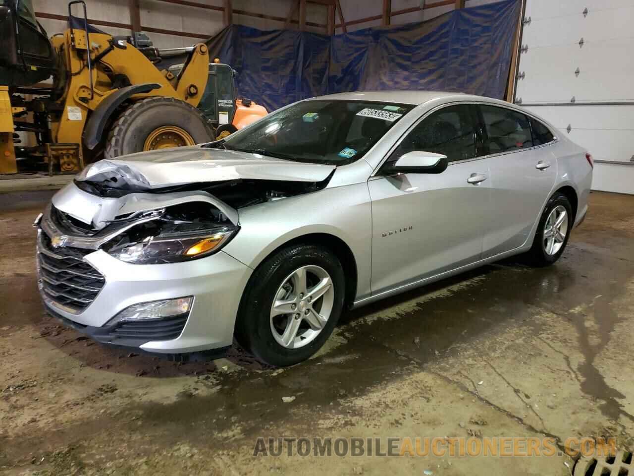 1G1ZD5ST3NF173749 CHEVROLET MALIBU 2022