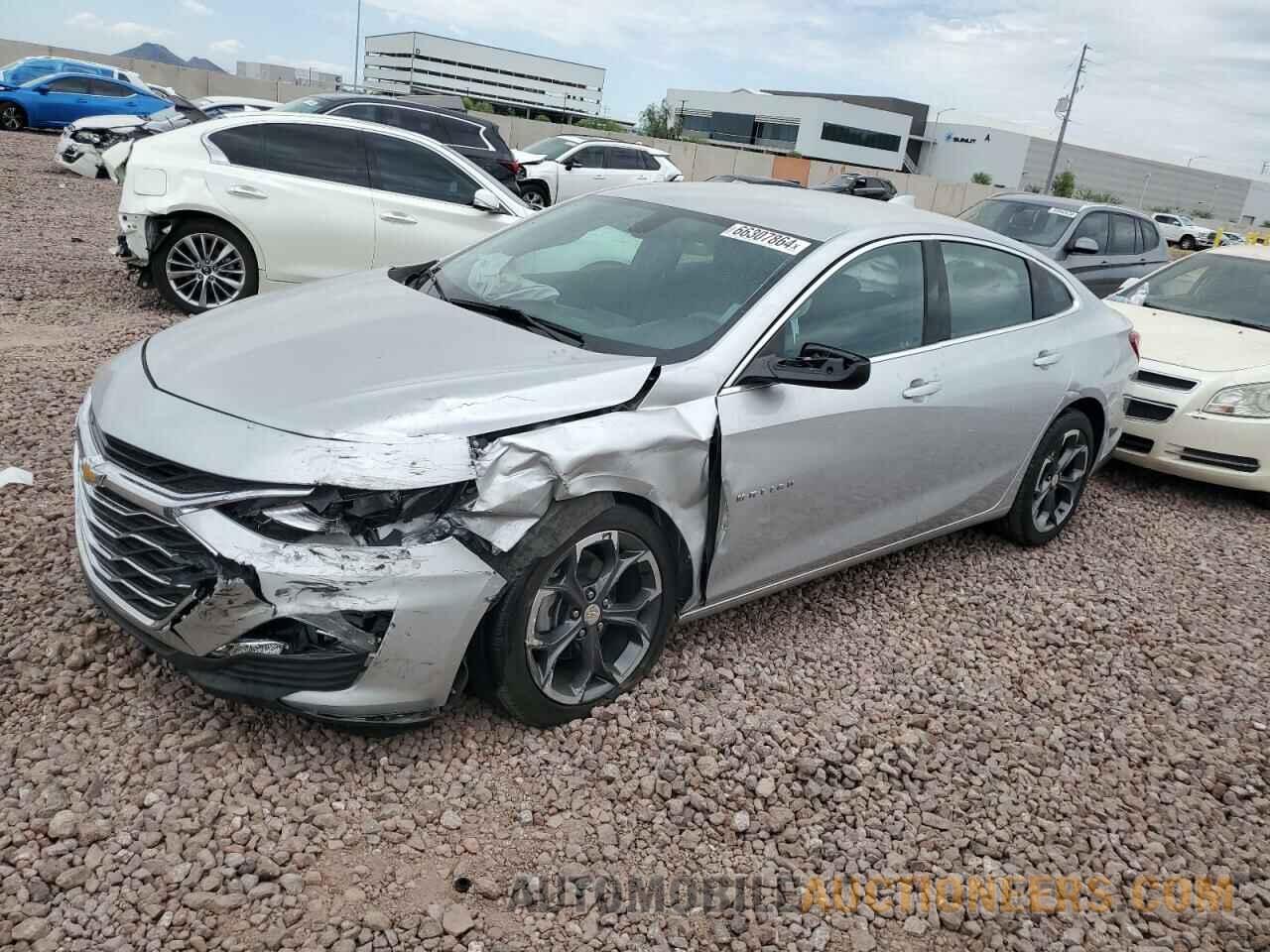 1G1ZD5ST3NF173976 CHEVROLET MALIBU 2022