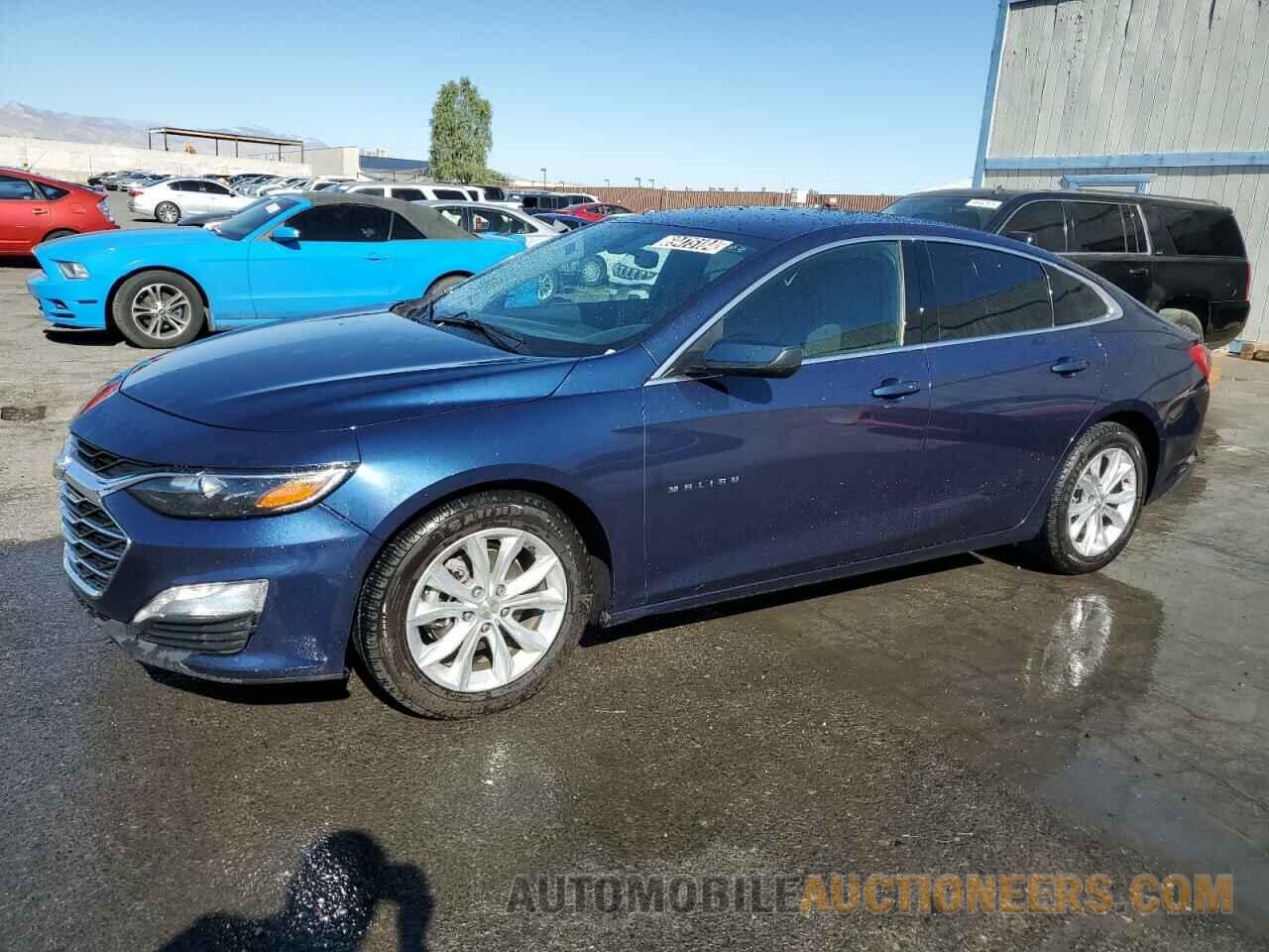 1G1ZD5ST3NF174089 CHEVROLET MALIBU 2022