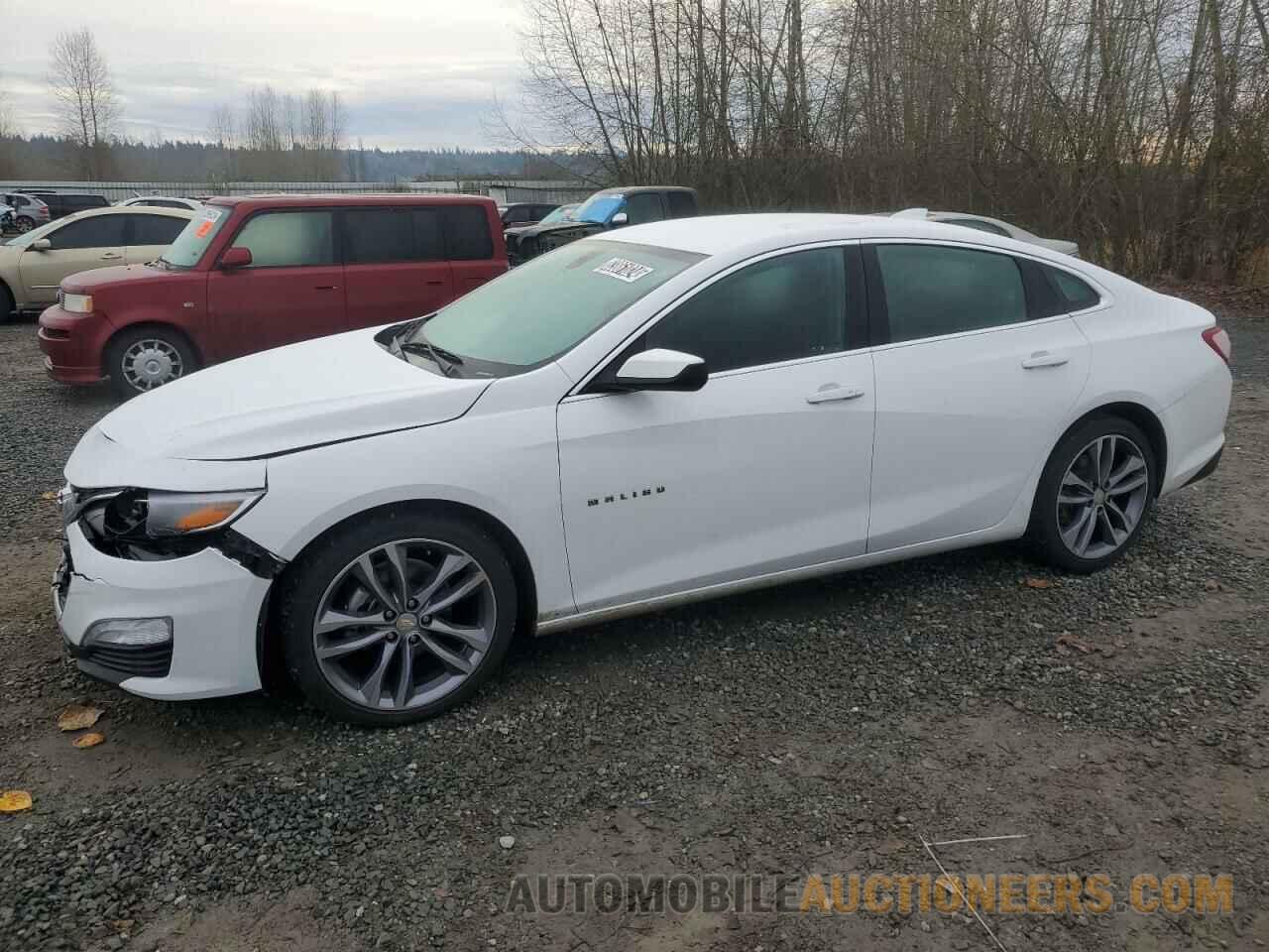 1G1ZD5ST3NF174514 CHEVROLET MALIBU 2022