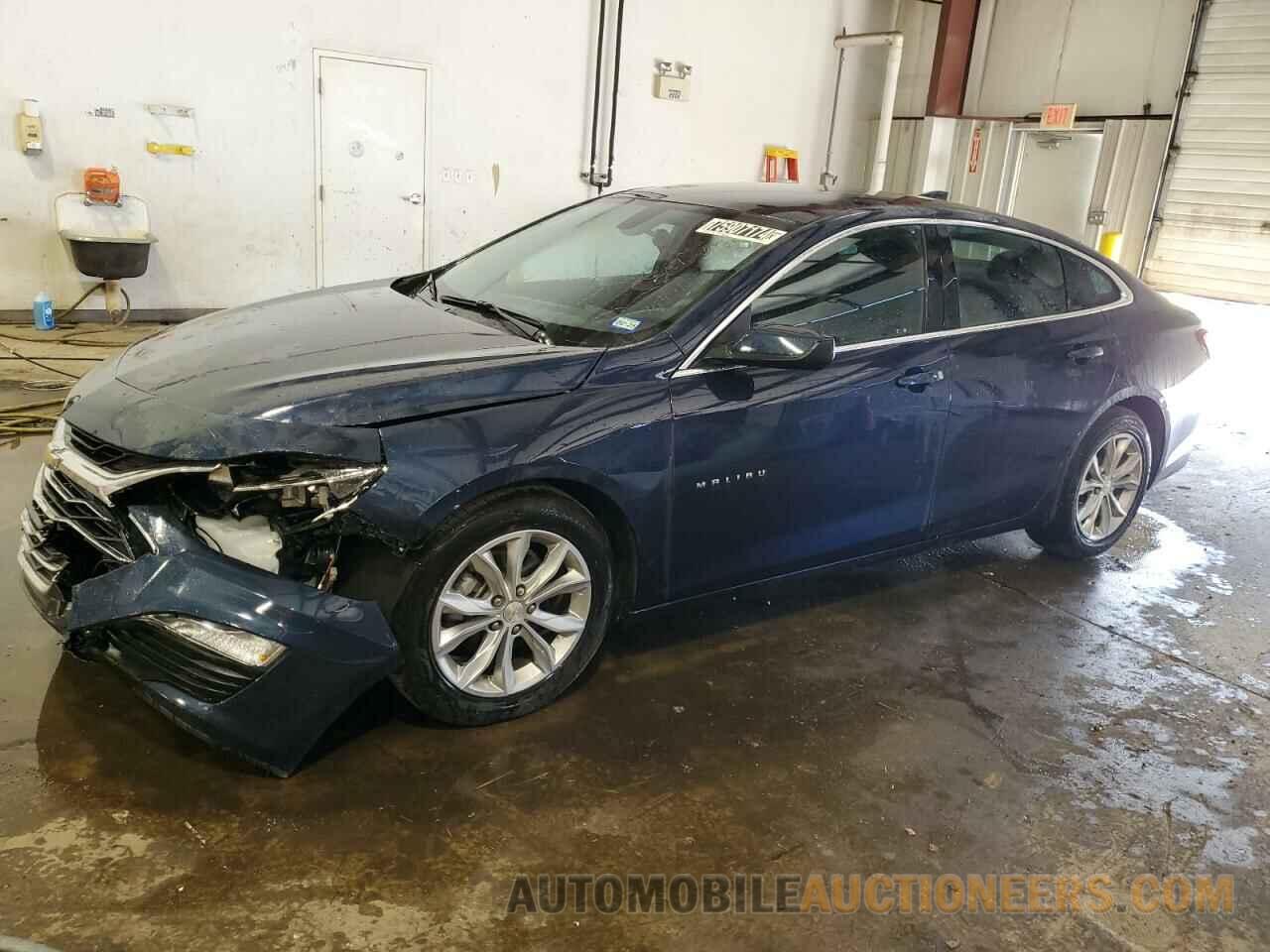 1G1ZD5ST3NF174755 CHEVROLET MALIBU 2022