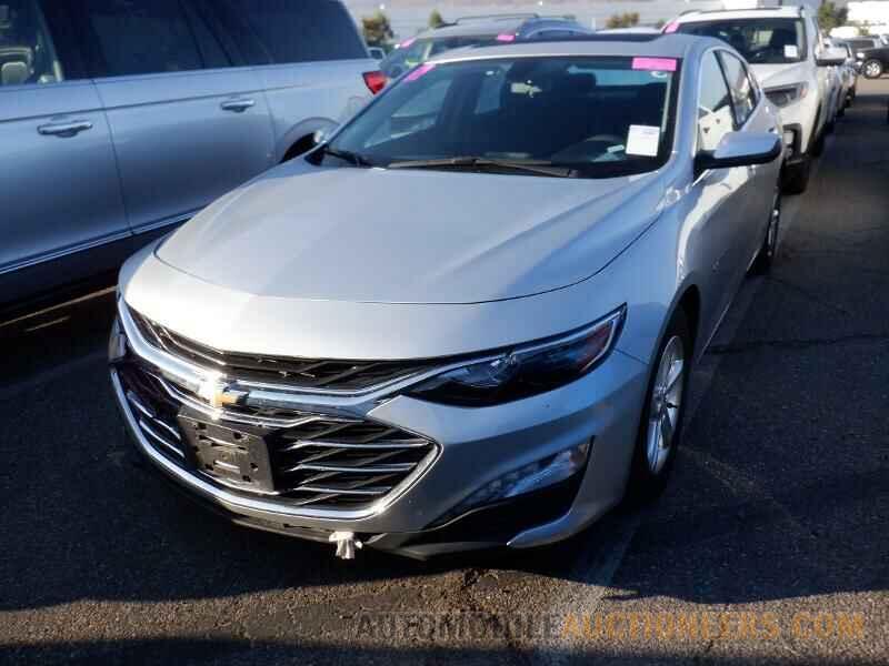 1G1ZD5ST3NF175159 Chevrolet Malibu LT 2022