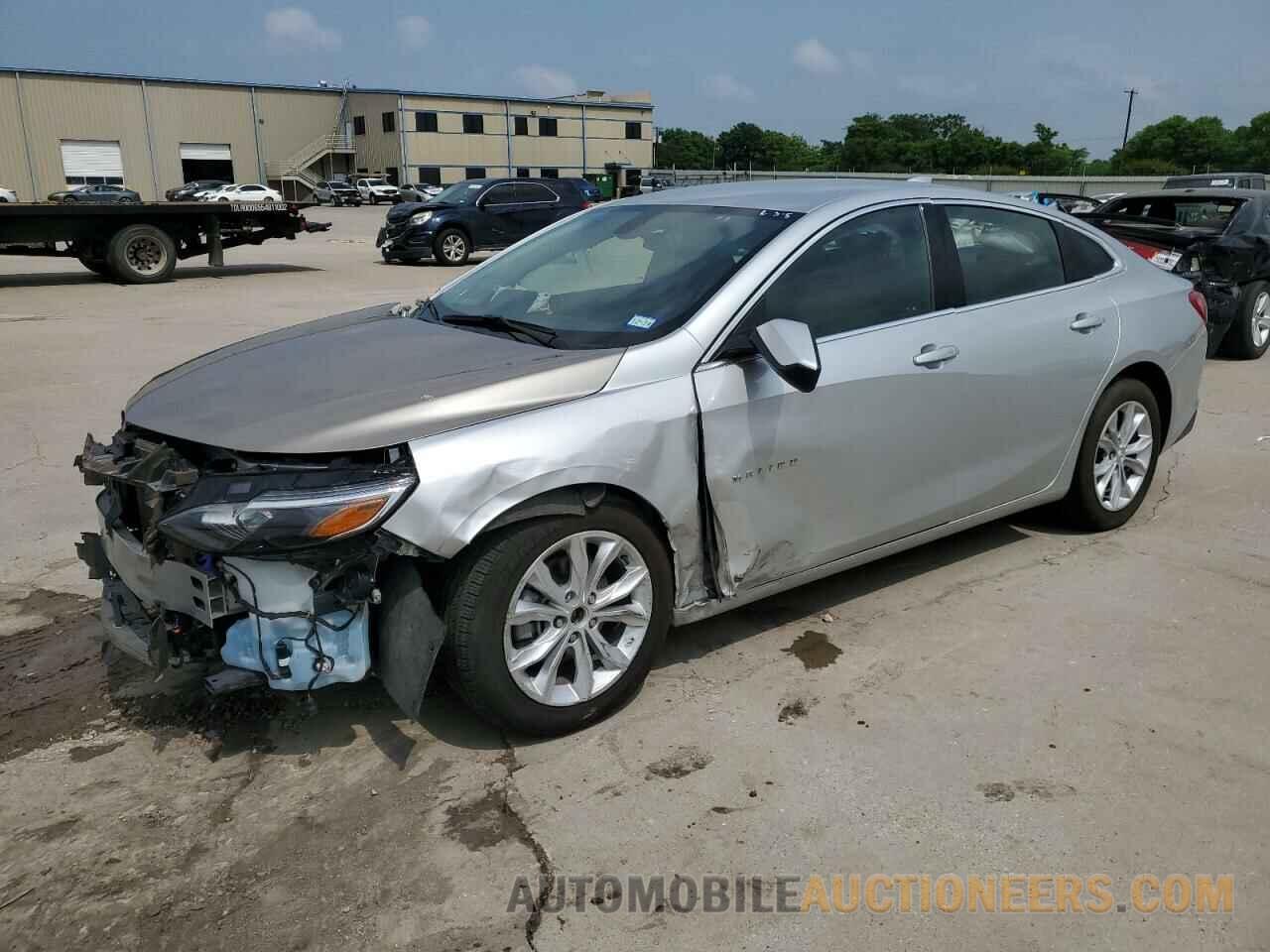 1G1ZD5ST3NF175839 CHEVROLET MALIBU 2022