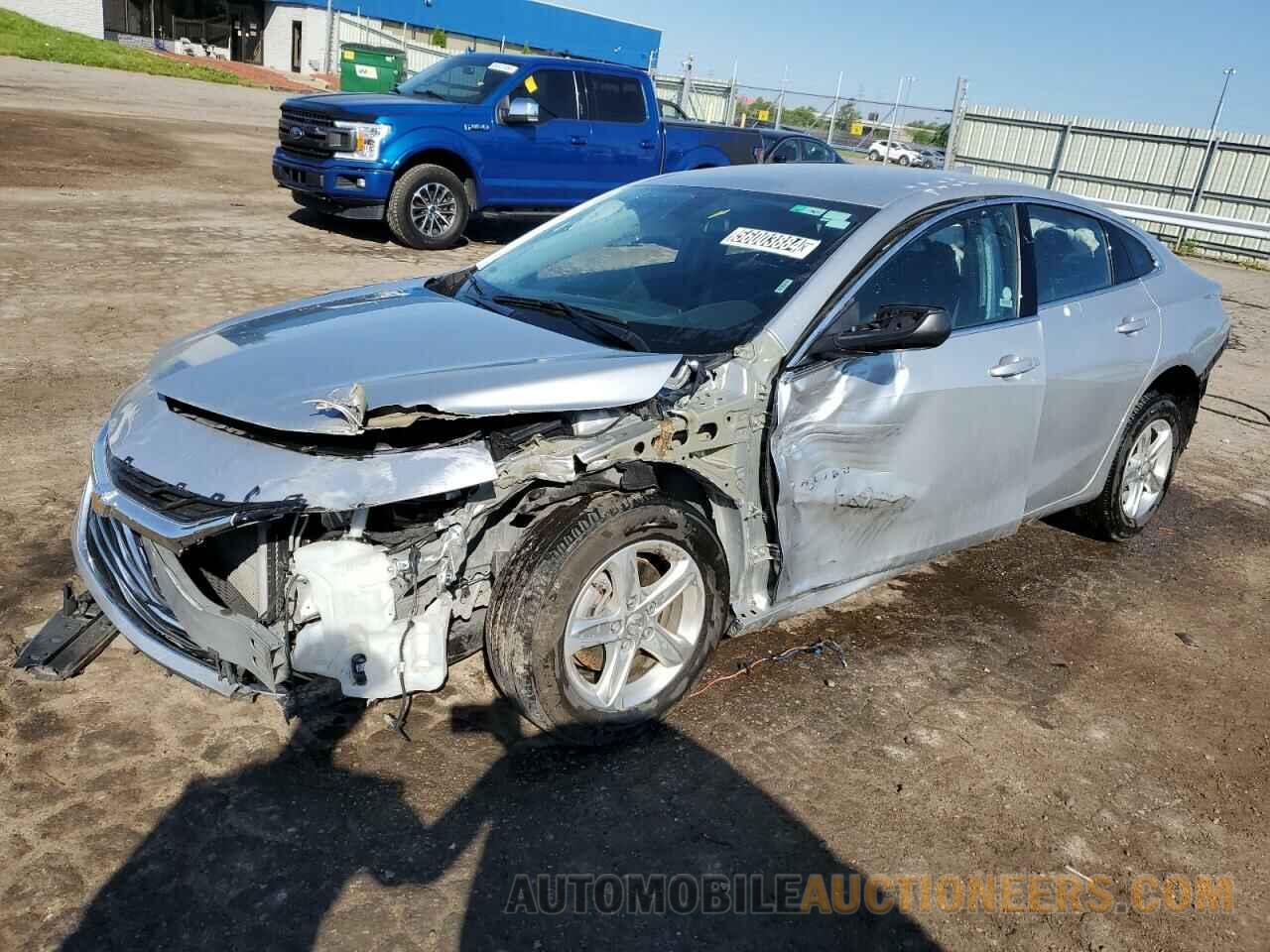 1G1ZD5ST3NF176652 CHEVROLET MALIBU 2022