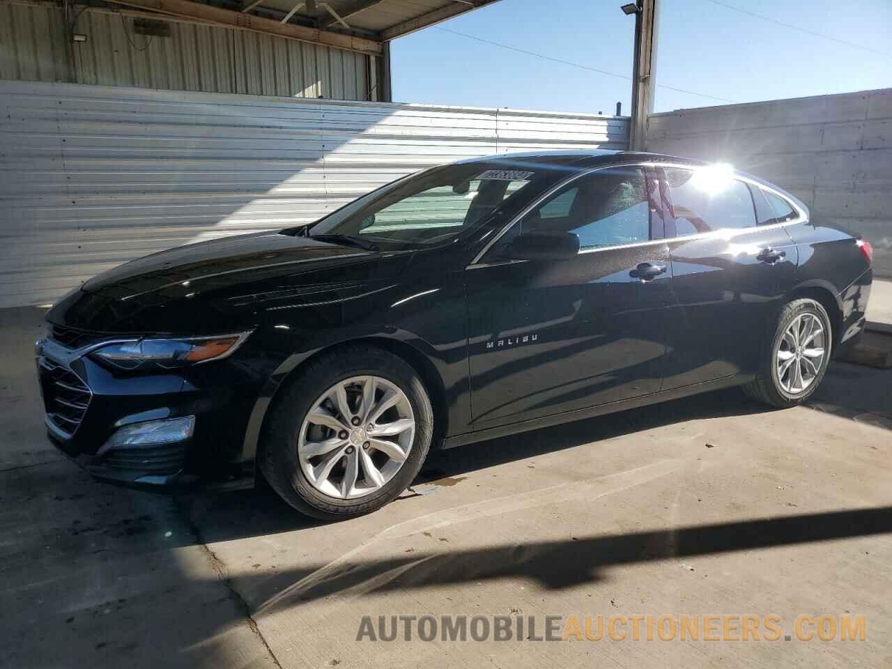 1G1ZD5ST3NF177588 CHEVROLET MALIBU 2022