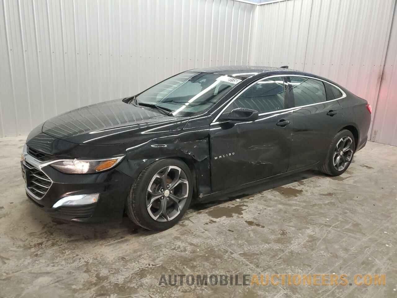 1G1ZD5ST3NF177865 CHEVROLET MALIBU 2022