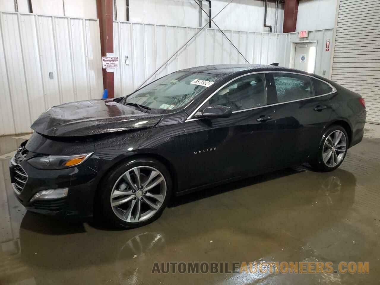 1G1ZD5ST3NF178336 CHEVROLET MALIBU 2022