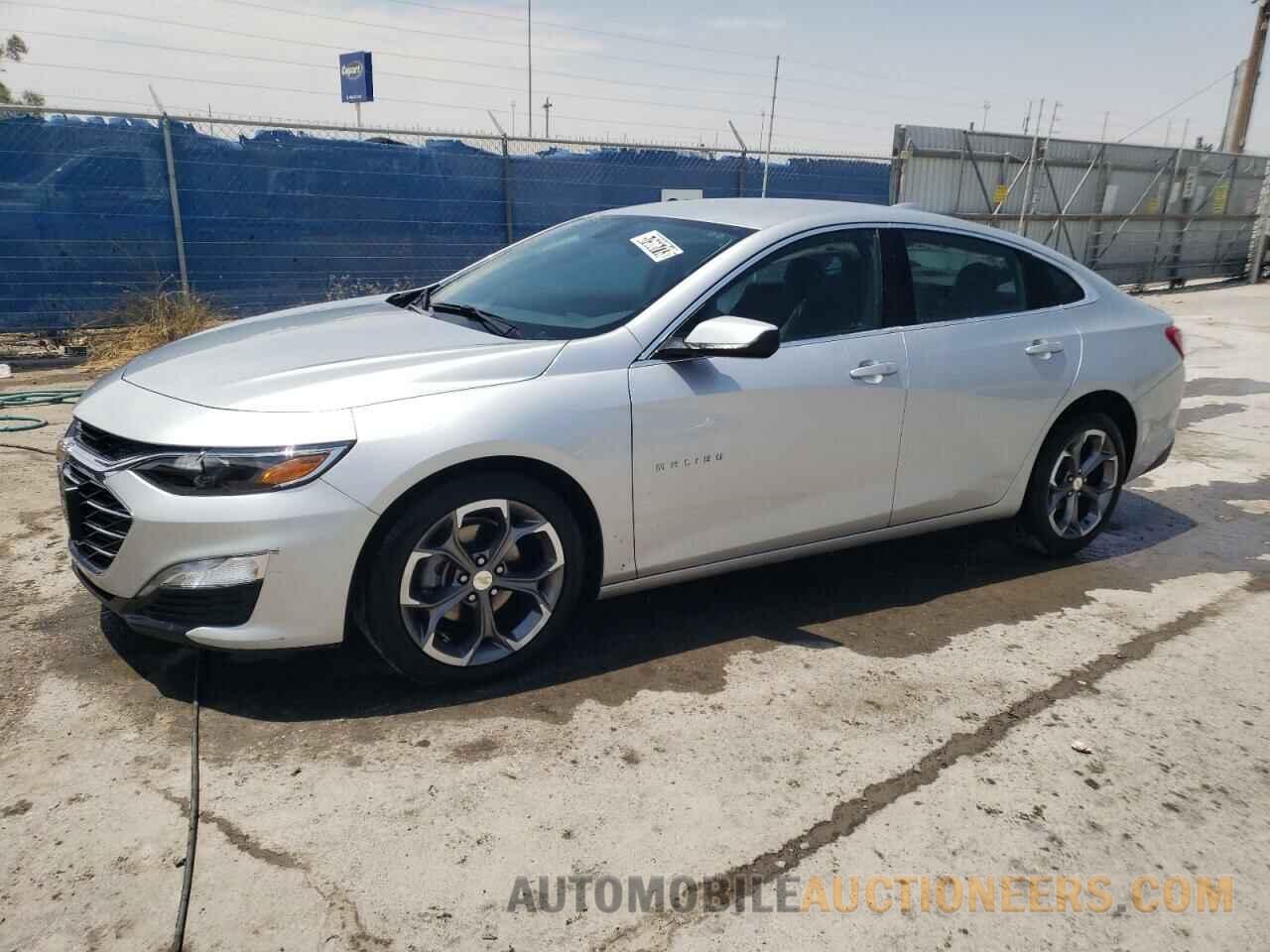 1G1ZD5ST3NF178448 CHEVROLET MALIBU 2022