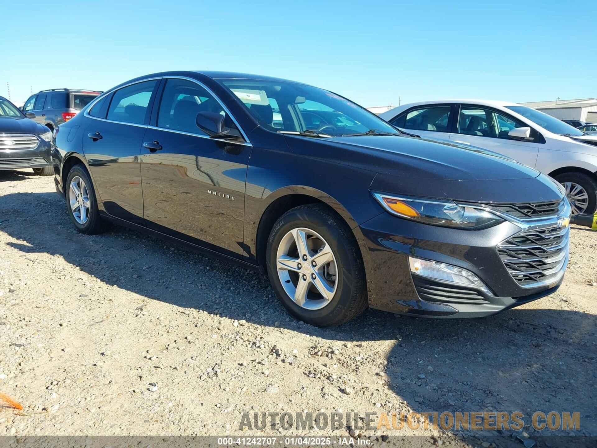 1G1ZD5ST3NF178823 CHEVROLET MALIBU 2022