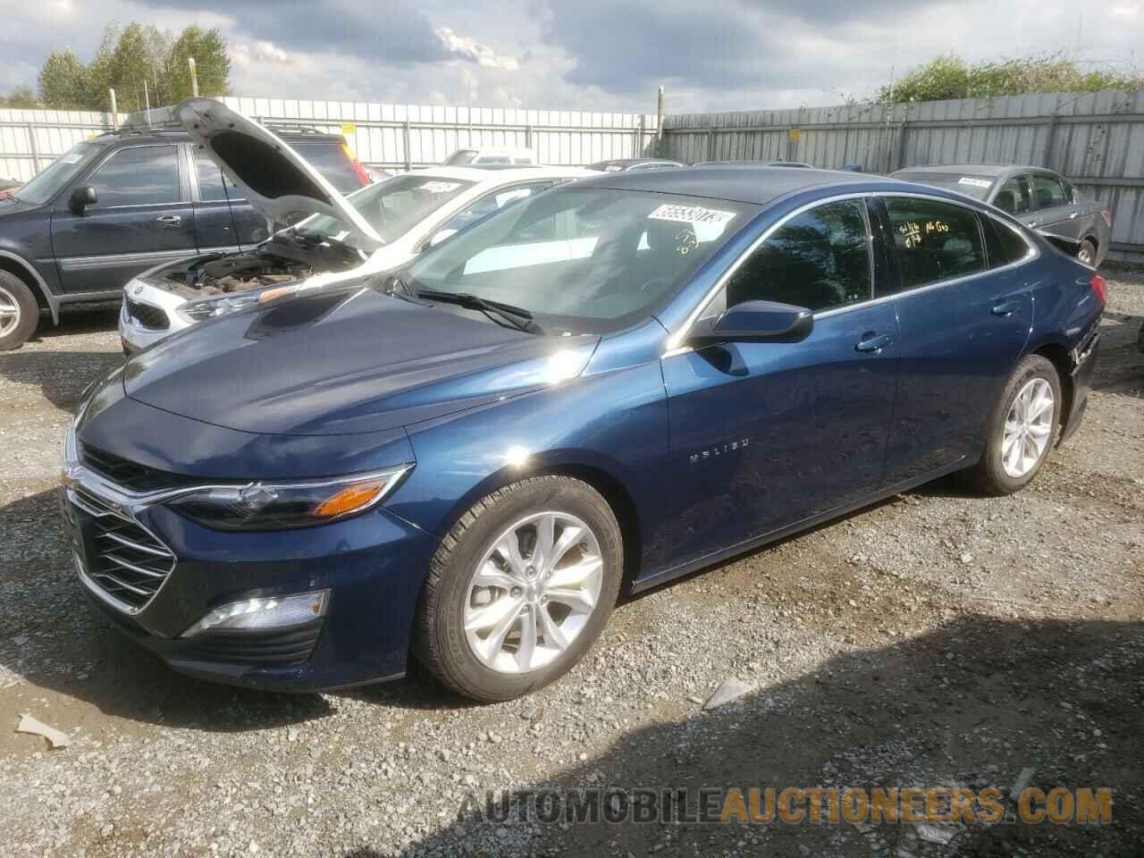 1G1ZD5ST3NF179941 CHEVROLET MALIBU 2022