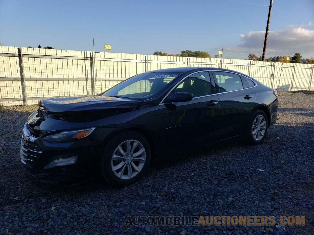 1G1ZD5ST3NF180300 CHEVROLET MALIBU 2022