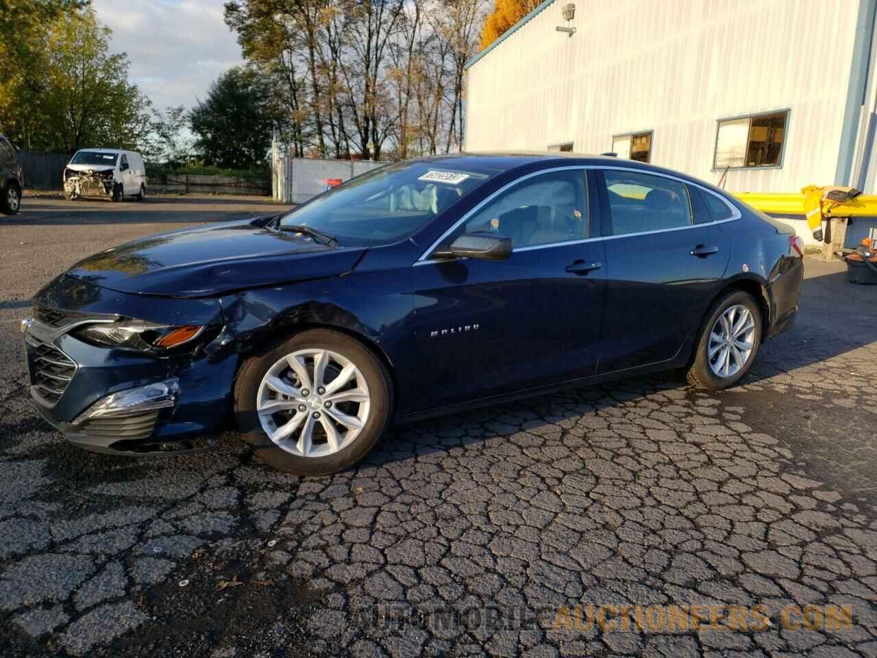 1G1ZD5ST3NF180314 CHEVROLET MALIBU 2022