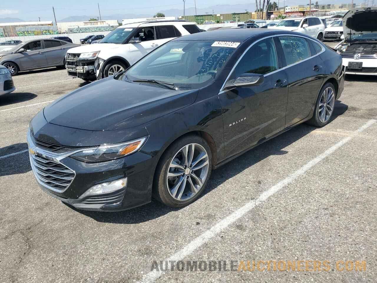 1G1ZD5ST3NF181351 CHEVROLET MALIBU 2022