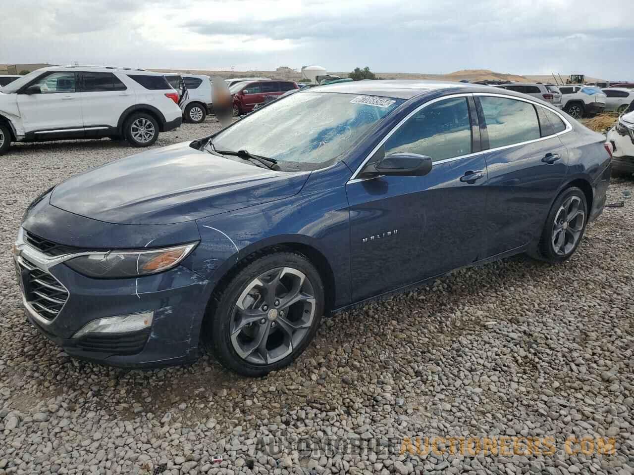 1G1ZD5ST3NF181379 CHEVROLET MALIBU 2022