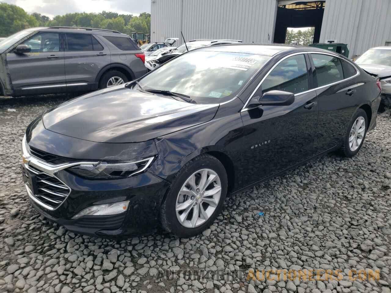 1G1ZD5ST3NF185299 CHEVROLET MALIBU 2022