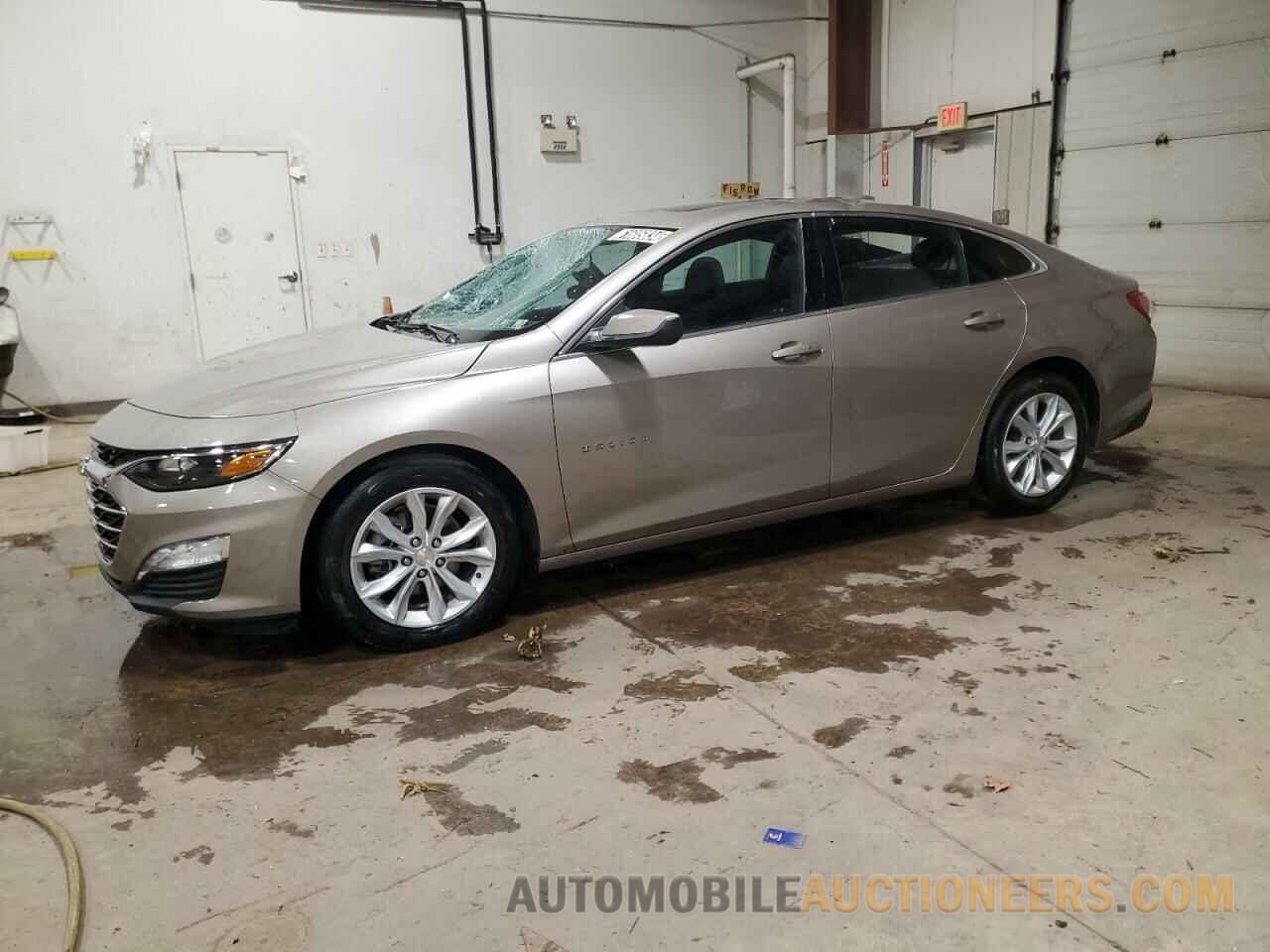 1G1ZD5ST3NF185853 CHEVROLET MALIBU 2022