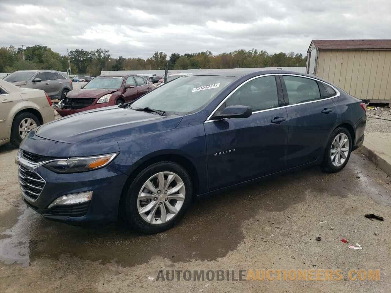 1G1ZD5ST3NF191670 CHEVROLET MALIBU 2022