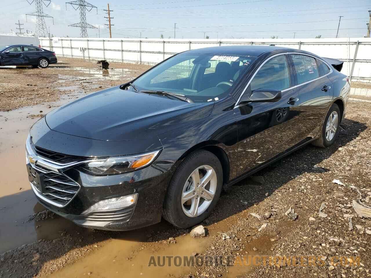 1G1ZD5ST3NF194486 CHEVROLET MALIBU 2022