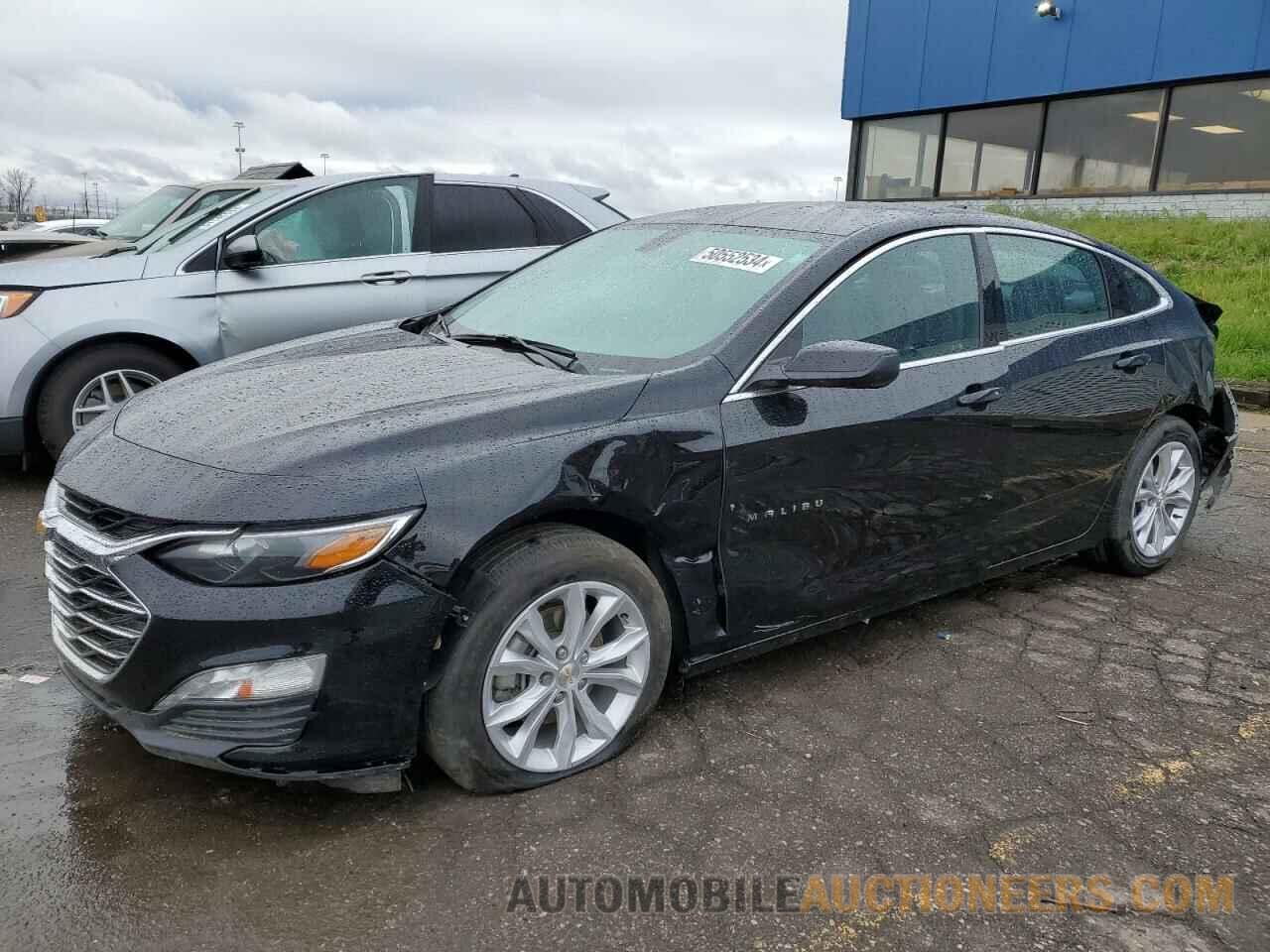 1G1ZD5ST3NF210508 CHEVROLET MALIBU 2022