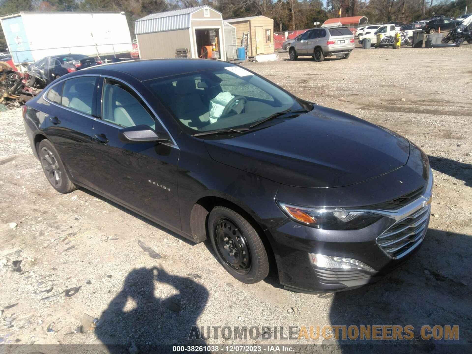 1G1ZD5ST3NF214204 CHEVROLET MALIBU 2022