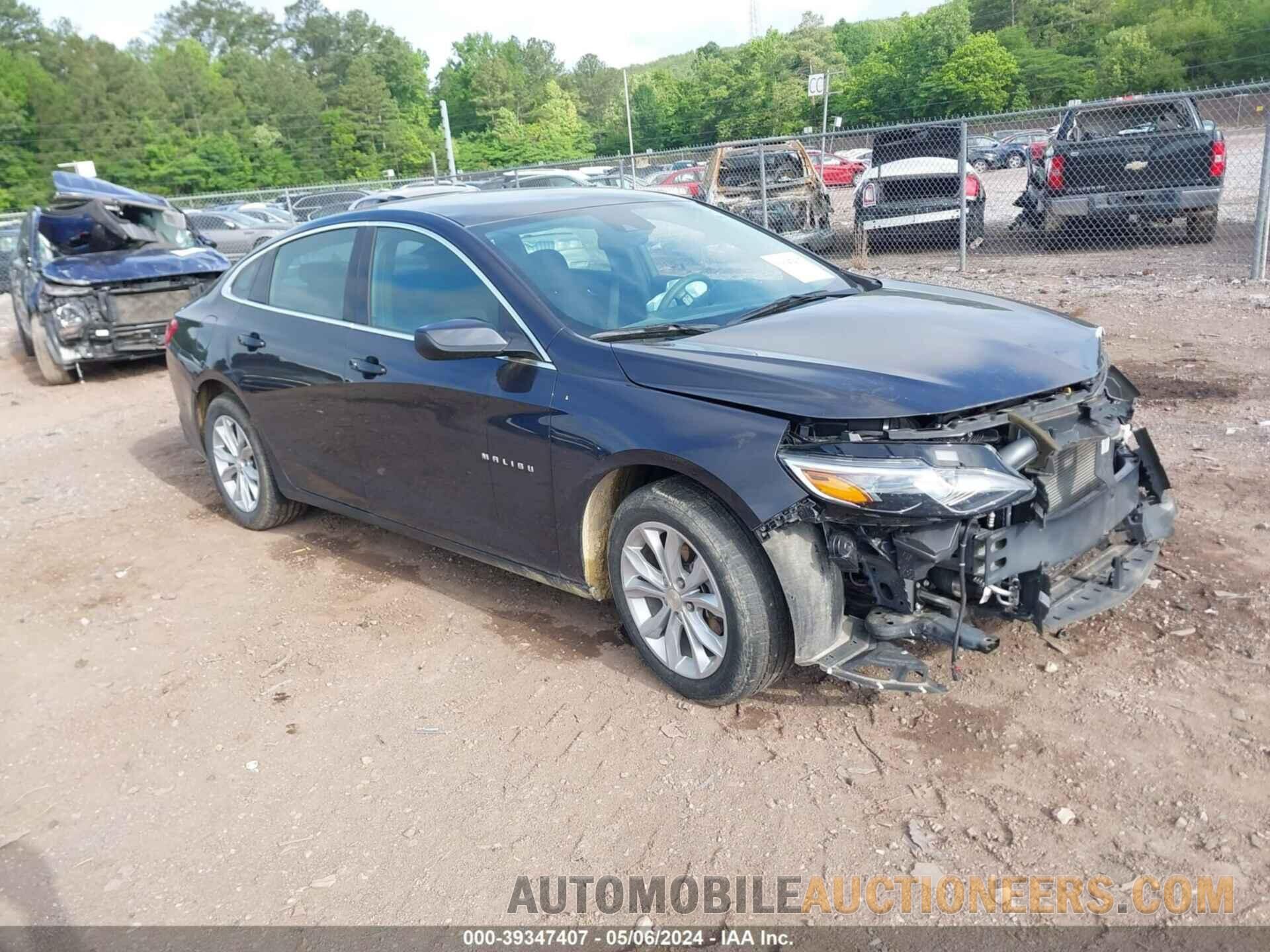 1G1ZD5ST3PF111545 CHEVROLET MALIBU 2023