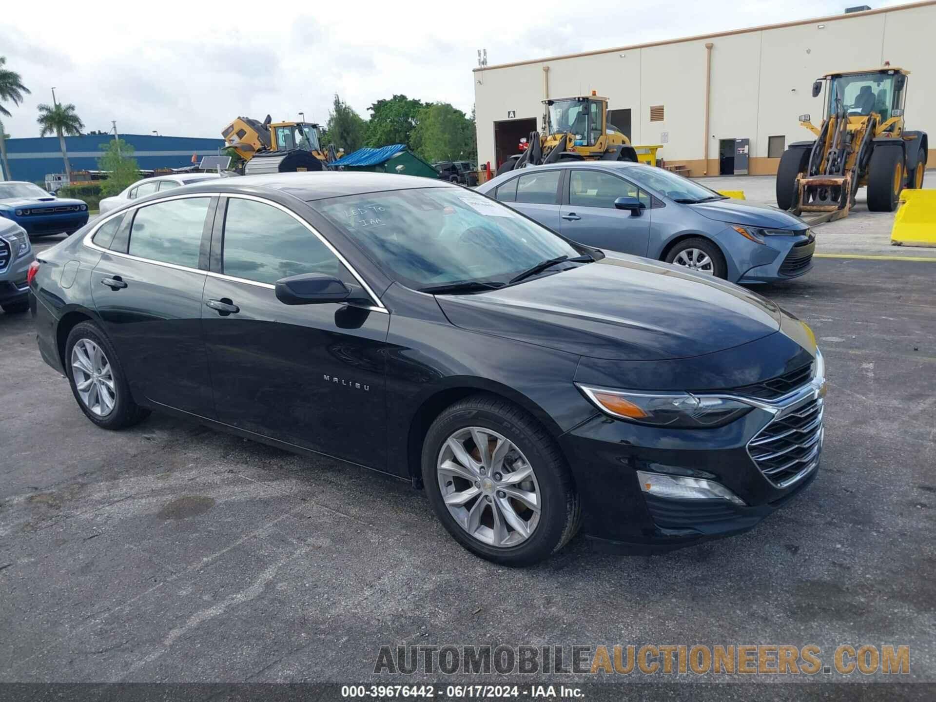 1G1ZD5ST3PF113277 CHEVROLET MALIBU 2023