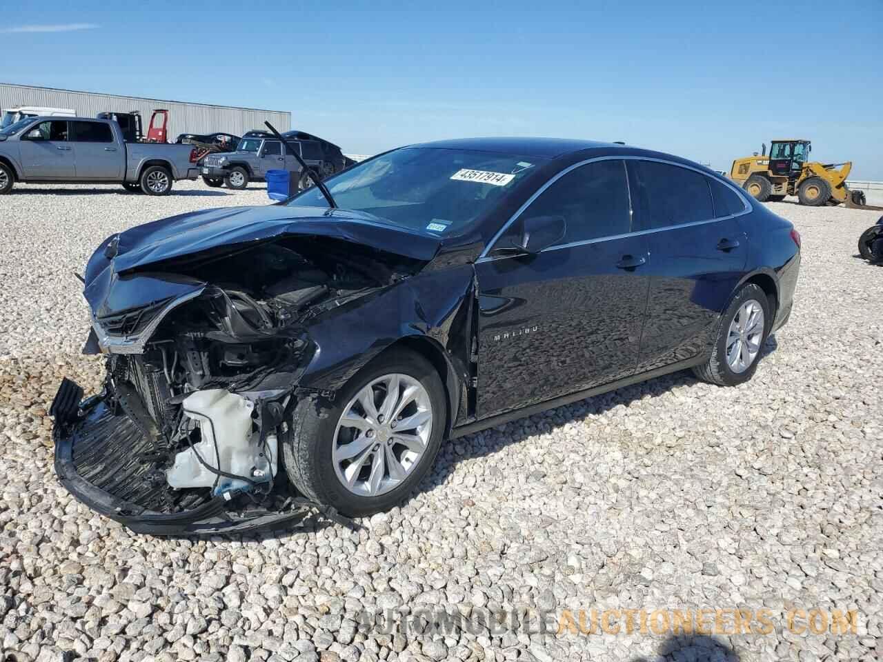 1G1ZD5ST3PF113442 CHEVROLET MALIBU 2023