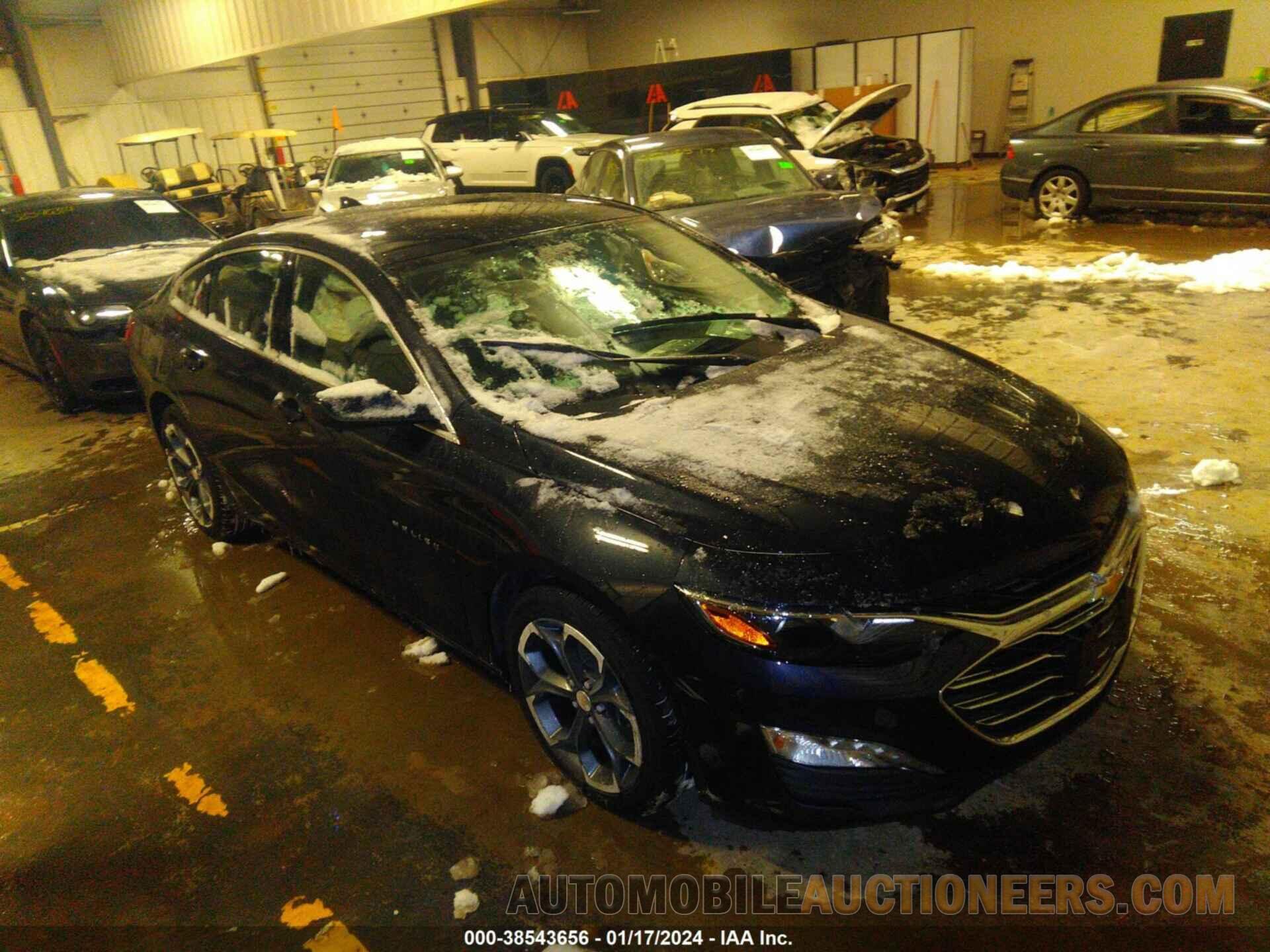 1G1ZD5ST3PF114980 CHEVROLET MALIBU 2023