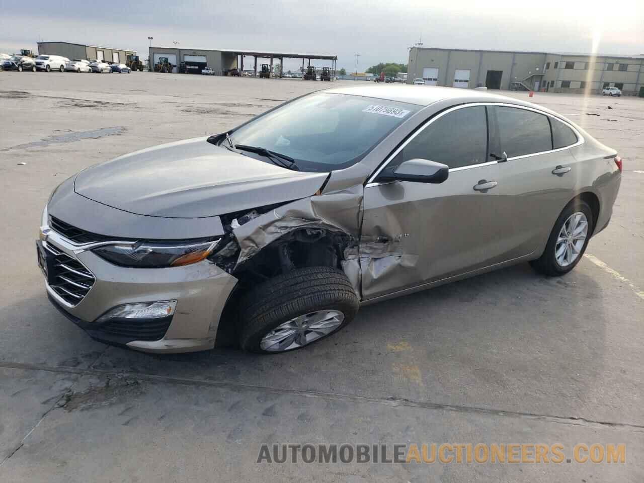 1G1ZD5ST3PF115482 CHEVROLET MALIBU 2023