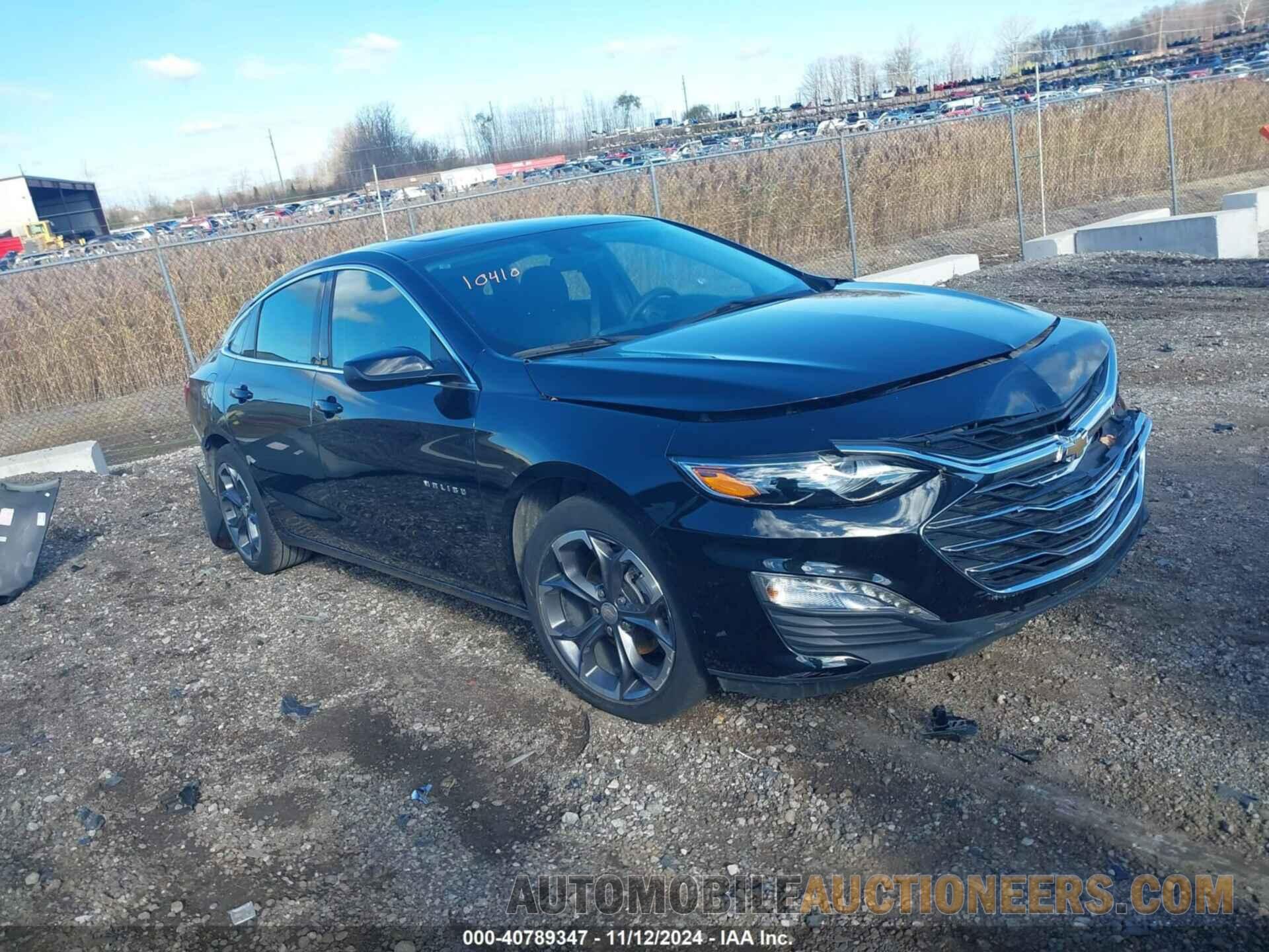 1G1ZD5ST3PF117653 CHEVROLET MALIBU 2023