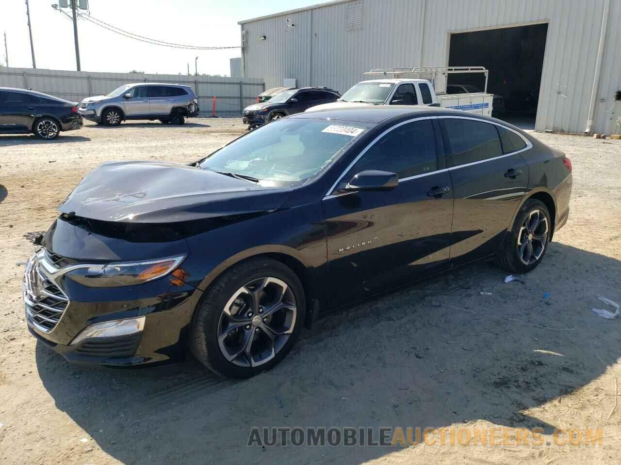 1G1ZD5ST3PF118639 CHEVROLET MALIBU 2023