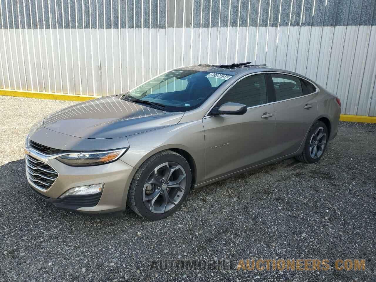 1G1ZD5ST3PF119015 CHEVROLET MALIBU 2023