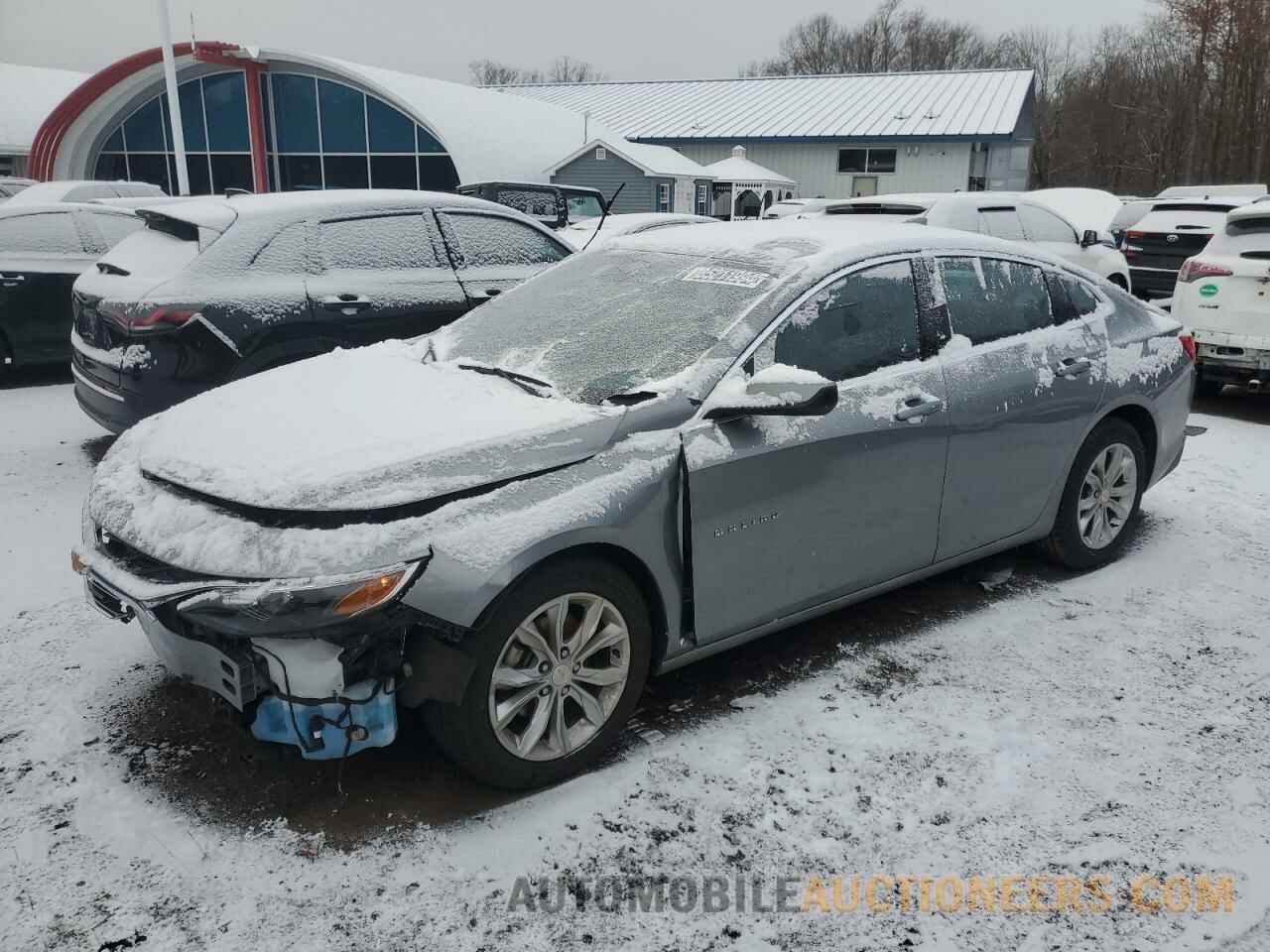 1G1ZD5ST3PF128569 CHEVROLET MALIBU 2023