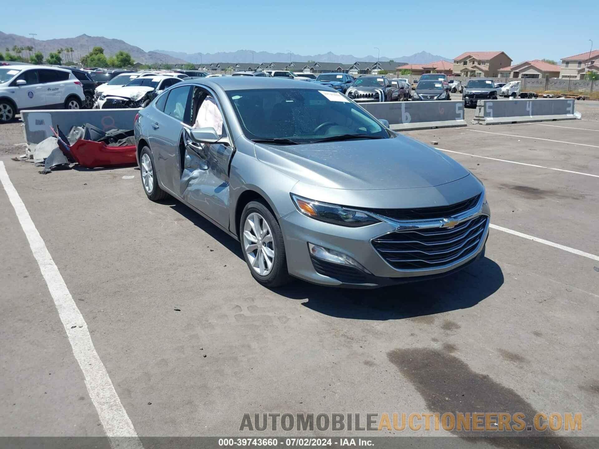 1G1ZD5ST3PF129575 CHEVROLET MALIBU 2023