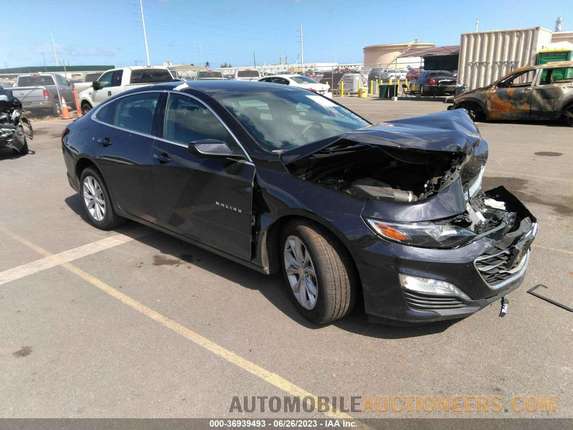 1G1ZD5ST3PF130211 CHEVROLET MALIBU 2023